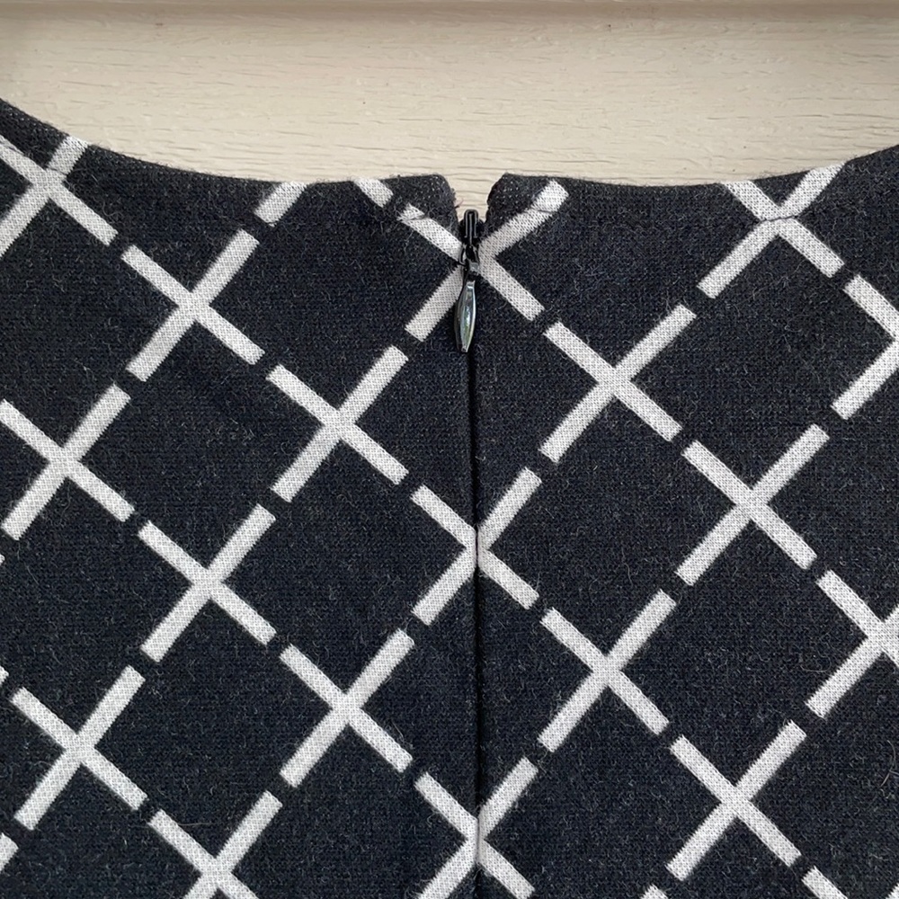 Ann Taylor Sleeveless Dress - Petite - Picture 5 of 6